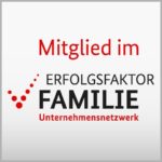 Mitgliedschaft im Unternehmensnetzwerk Erfolgsfaktor Familie